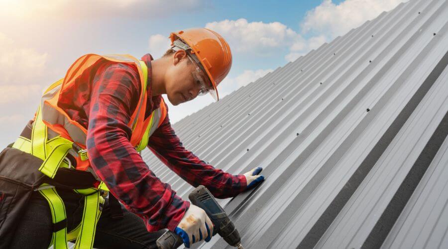 Professional New roof installation in Kremlin, OK